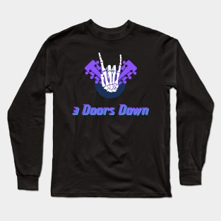 3 Doors Down Long Sleeve T-Shirt